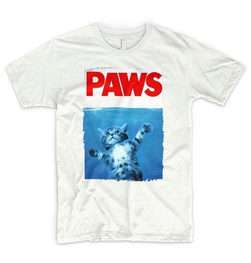 Paws Cat T-Shirt KM