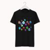 Peter Pan Ornaments Christmas In Disney T-Shirt KM