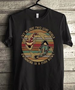 Pink Floyd We’re Just Two Lost Souls T-Shirt KM