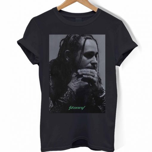 Post Malone Stoney Album T-shirt KM