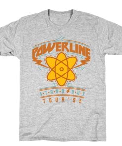Powerline Tour T-Shirt KM