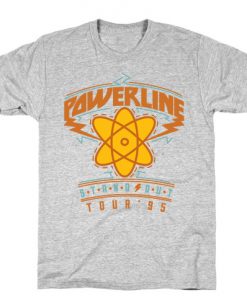 Powerline Tour T-Shirt KM