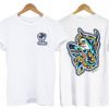 RVCA Bert RVCAloha T Shirt KM