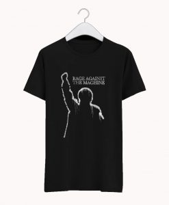 Rage Against the Machine T-Shirt KM