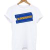 Retro Blockbuster Video Store Ticket T Shirt KM