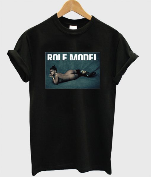 Rihanna Role Model T-Shirt KM