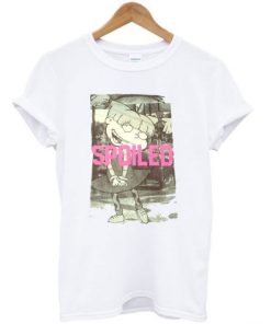 Rugrats Angelica Spoiled T-Shirt KM
