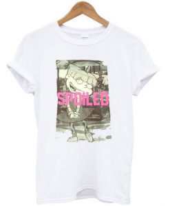 Rugrats Angelica Spoiled T-Shirt KM