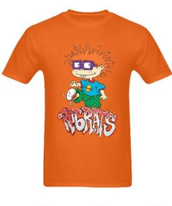 Rugrats Chuckie Finster T-Shirt KM