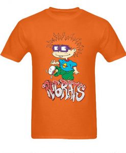 Rugrats Chuckie Finster T-Shirt KM