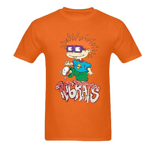 Rugrats Chuckie Finster T-Shirt KM