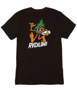 Rvcaloha Pineapple T-Shirt KM