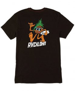 Rvcaloha Pineapple T-Shirt KM