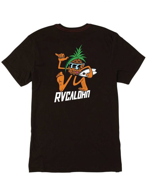 Rvcaloha Pineapple T-Shirt KM