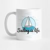 Sailing is life Mug KM