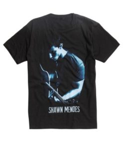 Shawn Mendes Shadow T-Shirt KM
