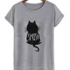 Smosh Cat Silhouette T-Shirt KM