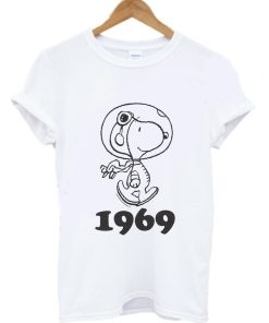 Snoopy 1969 T-Shirt KM