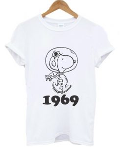 Snoopy 1969 T-Shirt KM