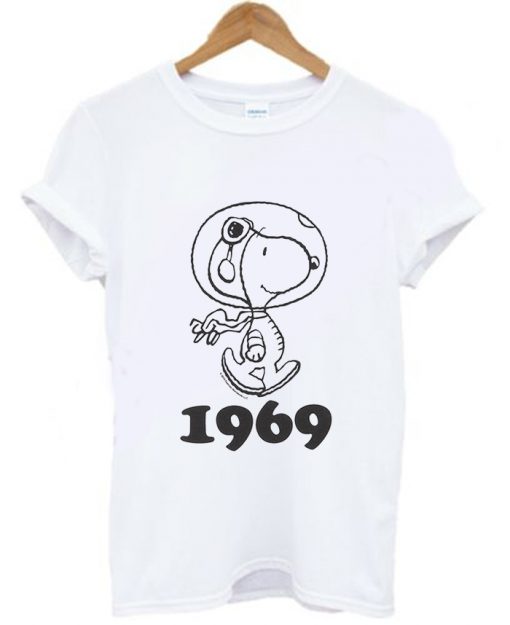 Snoopy 1969 T-Shirt KM