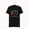 Space Invaders T-Shirt KM