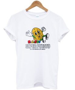 Super Potato T-Shirt KM