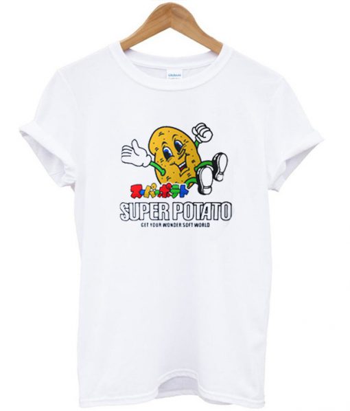 Super Potato T-Shirt KM