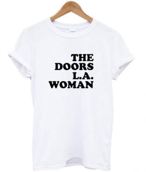 The Doors L.A Woman T-Shirt KM