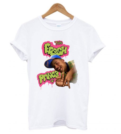 The Fresh Of Prince T-Shirt KM