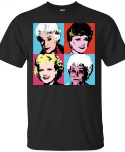 The Golden Girls T-Shirt KM