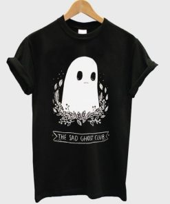 The Sad ghost club t shirt KM
