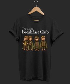 The Second Breakfast Club T-Shirt KM