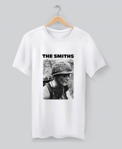 The Smiths Meat Is Murder T-Shirt KM