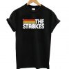 The Strokes T Shirt KM