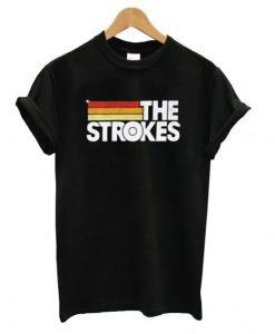 The Strokes T Shirt KM