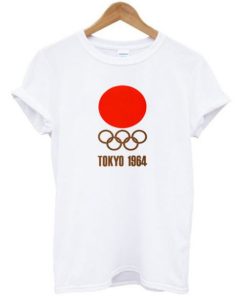 Tokyo 1964 T-shirt KM
