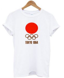 Tokyo 1964 T-shirt KM