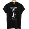 Tom Petty Tribute T Shirt KM