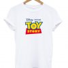 Toy Story 3 Logo T-Shirt KM