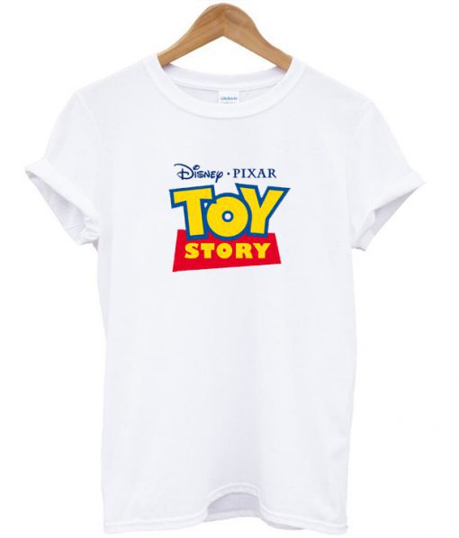 Toy Story 3 Logo T-Shirt KM