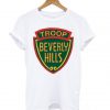 Troop Beverly Hills T Shirt KM