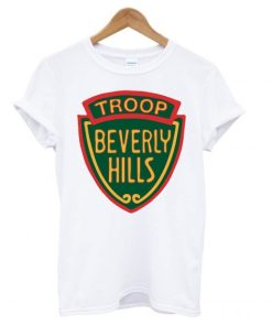 Troop Beverly Hills T Shirt KM