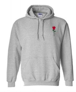 Troye Sivan Rose Hoodie KM