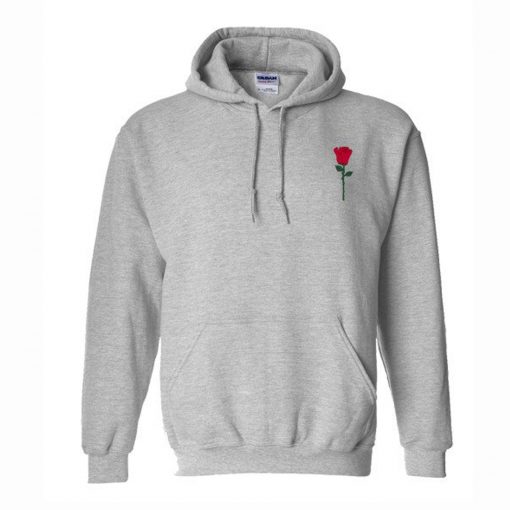 Troye Sivan Rose Hoodie KM