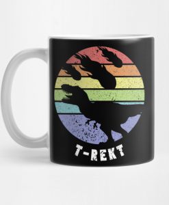 Tyrannosaurus Rex Mug KM