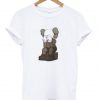 Uniqlo X Kaws T-Shirt KM