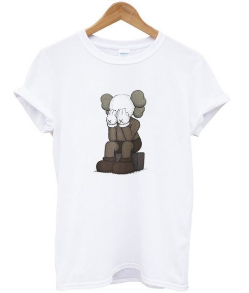 Uniqlo X Kaws T-Shirt KM