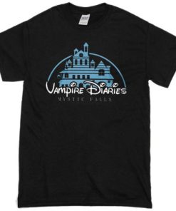 Vampire Diaries Mystic Falls T-Shirt KM