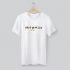 Vegan Friends Not Food T Shirt KM