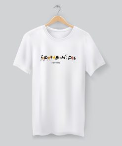 Vegan Friends Not Food T Shirt KM